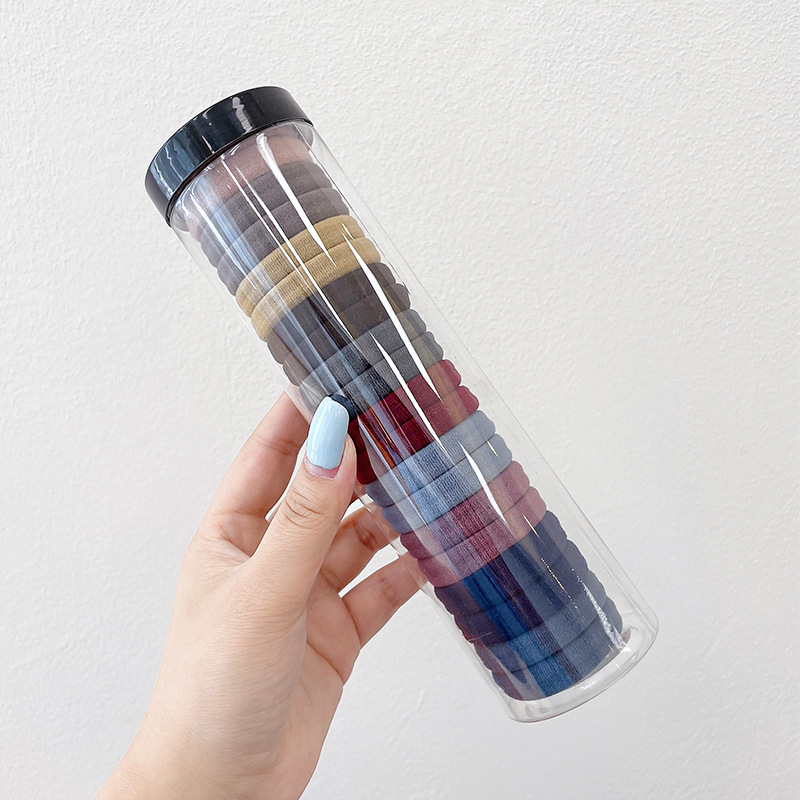 Banda de goma para mujer, lazo de cabeza, alta elasticidad y durabilidad, lazo para el cabello de alta calidad, tocado, cuerda para el cabello, cuerda larga, niña 2024 nuevo