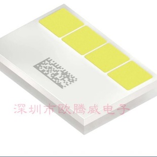 OSRAM white light patch light emitting diode, 4LED, KW4 CHLNM2.TK car gauge grade high power lamp