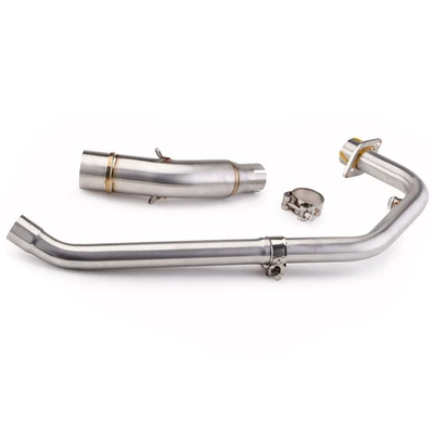 51 Suitable for CBR150R/CBR125/CB150R Motorcycle exhaust pipe - 2017-2023