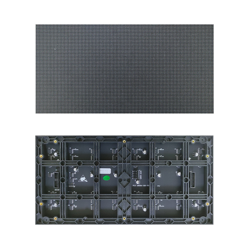 Fabricante a todo color de la pantalla de la publicidad electrónica del centro comercial interior del hotel de la pantalla de visualización de la publicidad de P2.5 HD LED