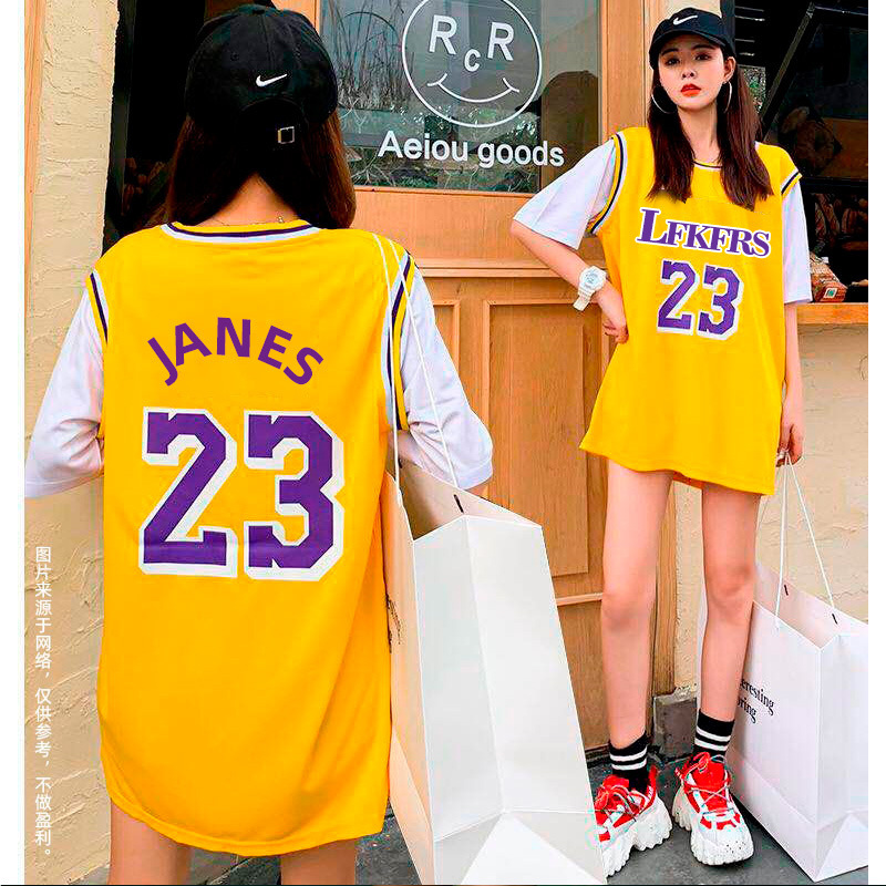 ジェームズ ジャージ フェイク2枚組 23番 レイカーズ カリー コービー Tシャツ オーウェン 11番 ベスト バスケットボールユニフォーム ファンバージョン|undefined
