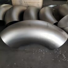 不锈钢弯头高压焊接工业冲压亮光焊304管件316弯管