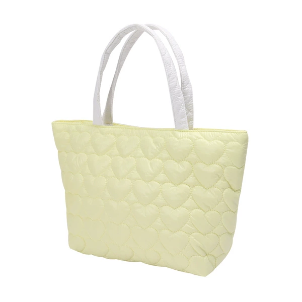 Yellow big bag
