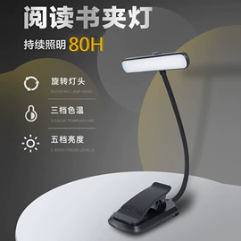 阅读台灯;小夜灯;充电夜灯
