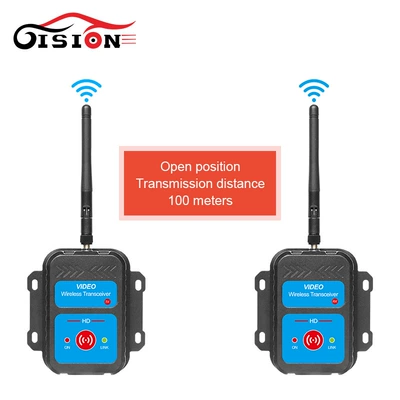 Transmitter Truck Monitoring 2.5g Other Automotive Communications