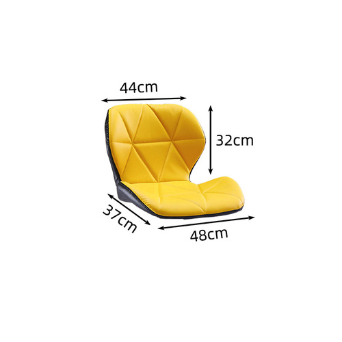 Modern minimalist high bar chair, rotating, height-adjustable, wheelbar stool, work chair, workshop, leisure tall bar stool chair