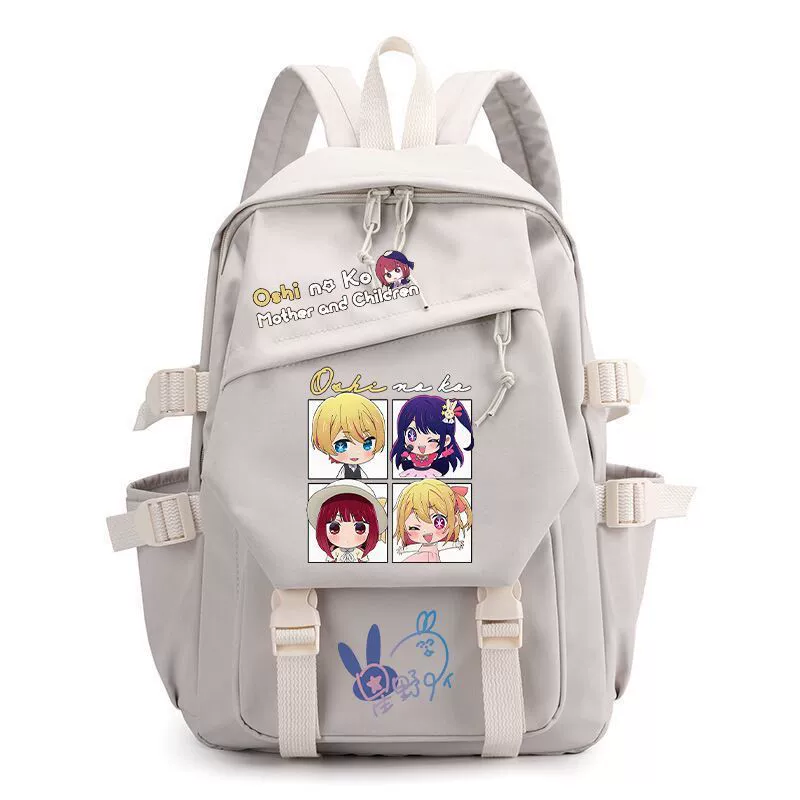 Backpack for traveling, cartoon school bag, shoulder bag