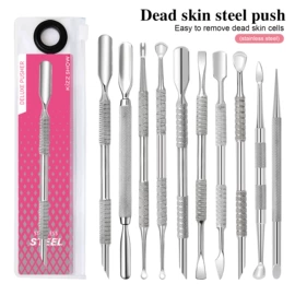 其他美甲产品;美甲工具套装;美甲饰品