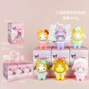 Sanrio Family Latte 6 B [Blind Box + Display Box]