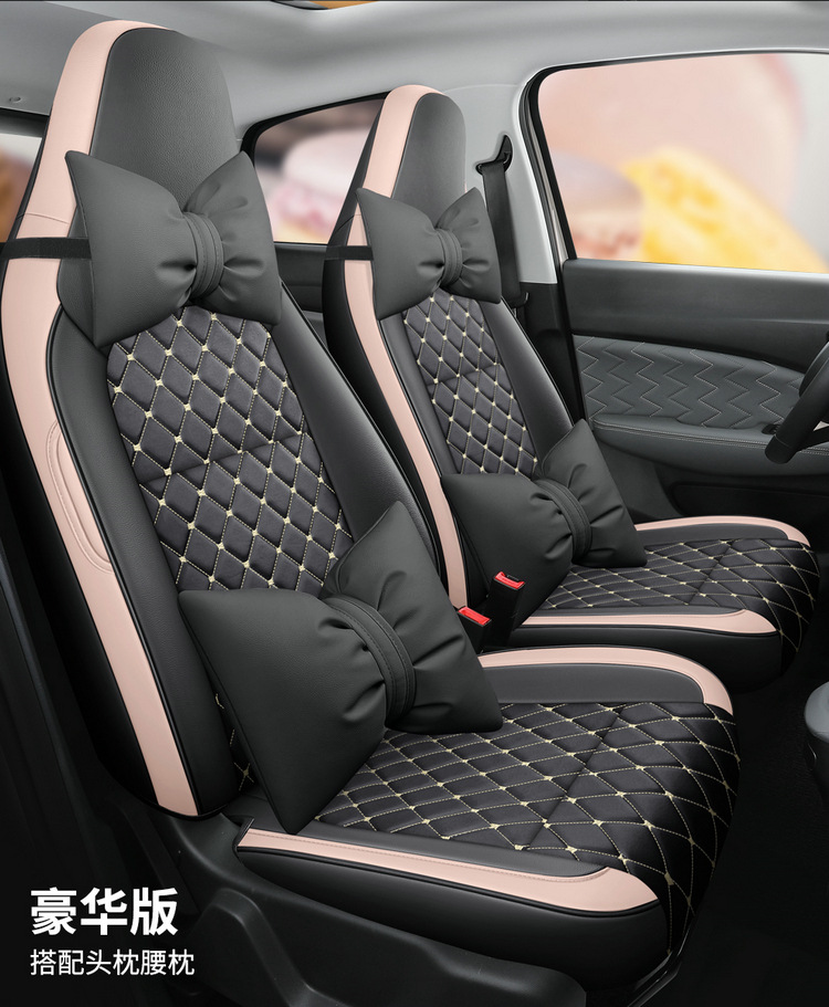 2024 zero run T03 special car seat cover 200 light enjoy version 310 run t03 four seasons all-inclusive cushion