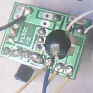 IC-BTE杭州波涛新元件厂供音乐IC语音IC你好欢迎光临“带一级功放