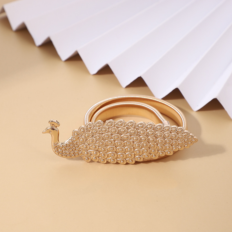 No-Drill Simple Modern Style Spring Clips Creative Storage Tiebacks Curtain Buckles_voghion.com