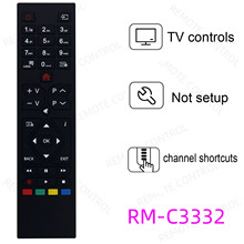 ������BUSH ���� JVC���ӻ�ң���� RC39105 RM-C3332