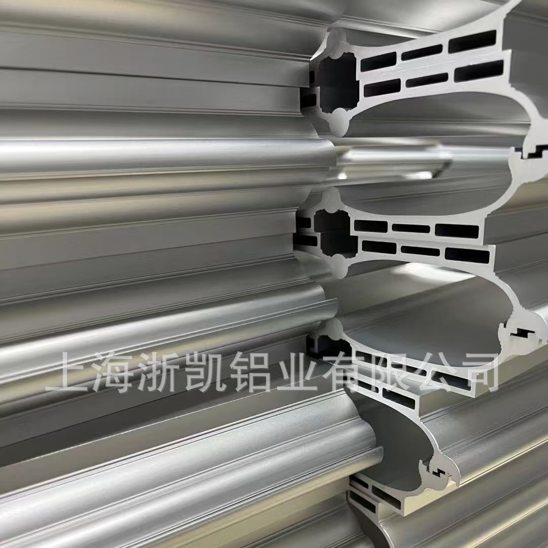 源头厂家直供5052铝型材，7075铝型材，6061铝型材加工定制