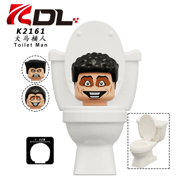 K2161-Big toilet
