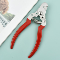 批發寵物美容用品 狗修剪指甲器 不鏽鋼寵物指甲剪犬用貓咪指甲鉗