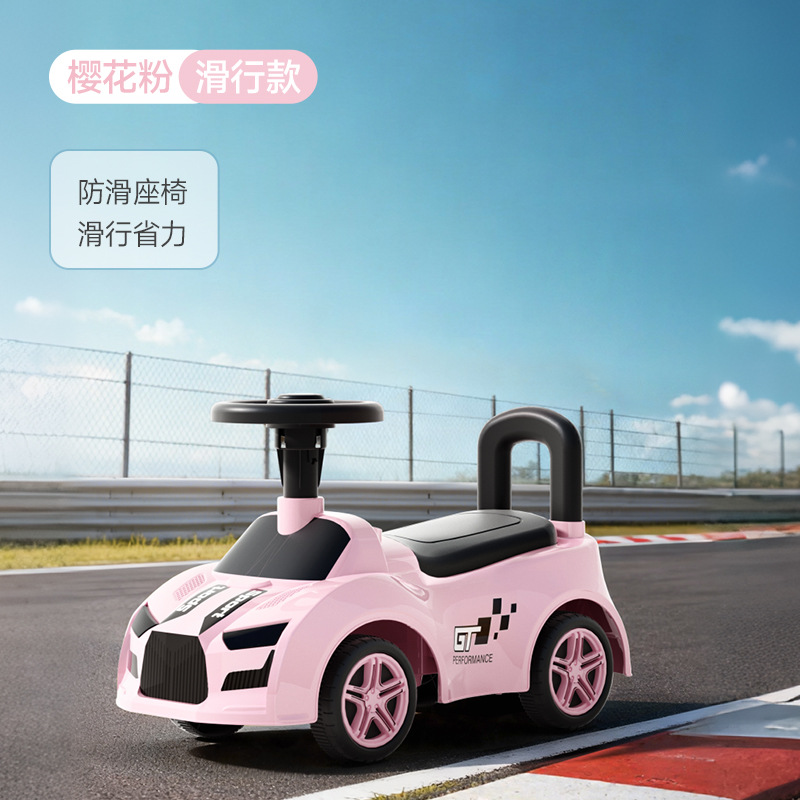 Nuevo carro de patinaje infantil, carro de torsión para bebés, 1 - 3 años, 2 patinaje patinaje patinaje 2 en 1 caminante patinaje