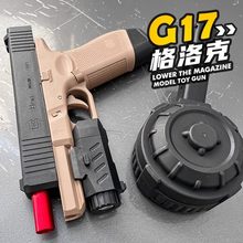 ���ϸ����G17�綯ȫ�Զ�������Сǹwargame�������������ǹģ��