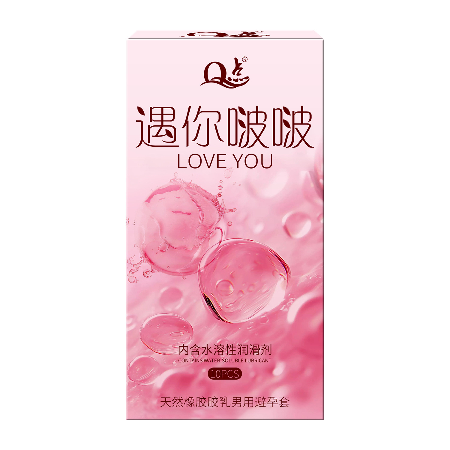 Meet you bobo [1 box of 10 pieces]