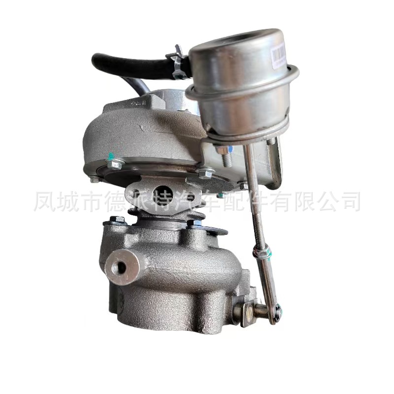 Iveco 2.8T Euro 4 GT17 802951-0003 835131-5001 5801379077 Supercharger