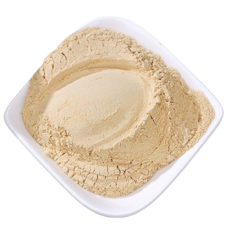 Dried Ginger Powder Gan Jiang 500g Yunnan Golden Ground Ginger for Tea Cooking and Herbal Use details