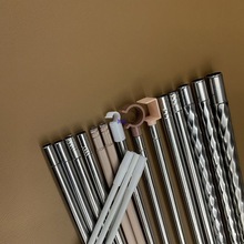 蚊帳支架架子鐵桿子不銹鋼單根買配件軌道風扇桿橫桿立柱家用方頂