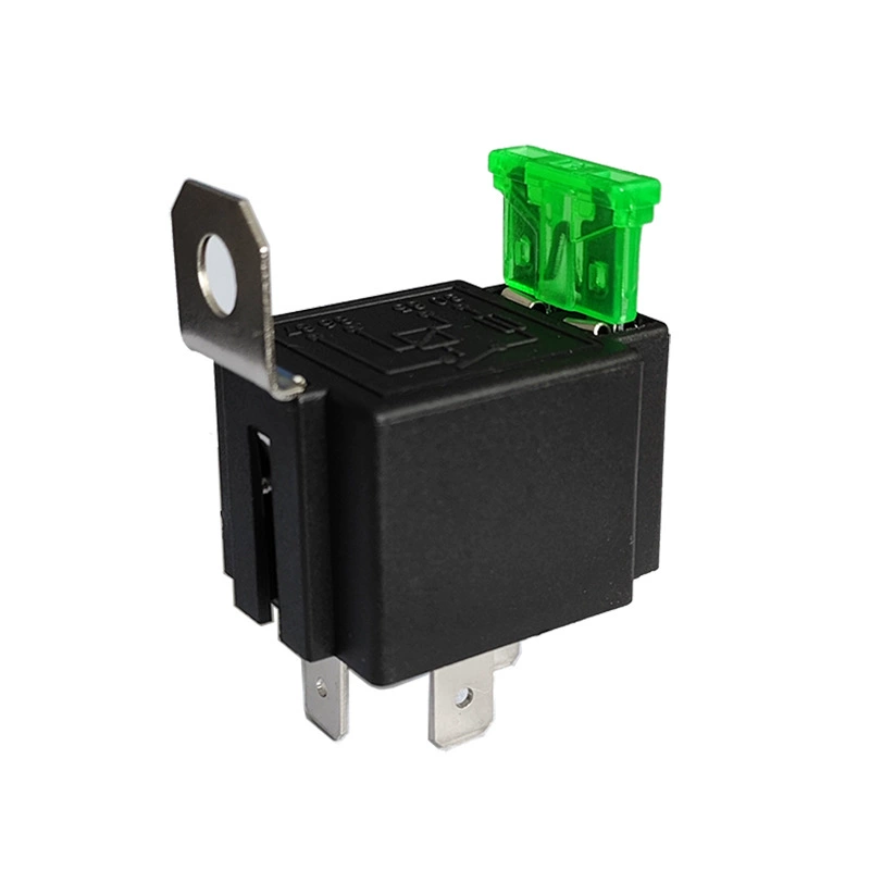 DC, grip safety, relay, 12v, 12v, 30A
