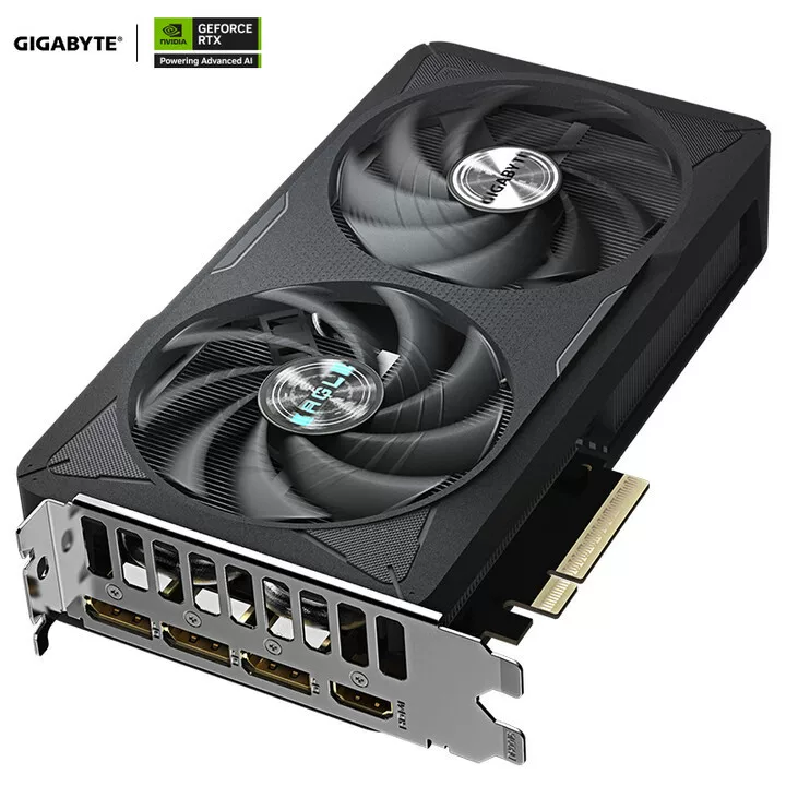 [Игровой воздушный вентилятор, дизайн ноутбука, RTX5060, 8G]