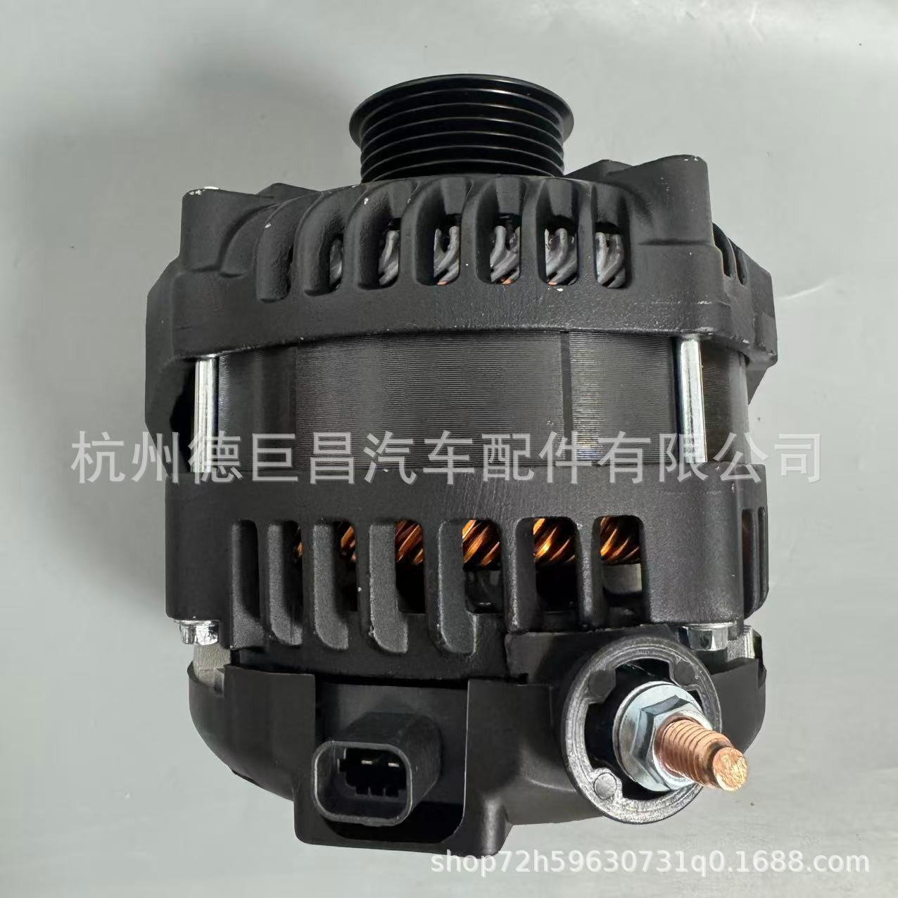 Car Generator 15857608 15093928 15905871 25877026 23150508 Black Plated