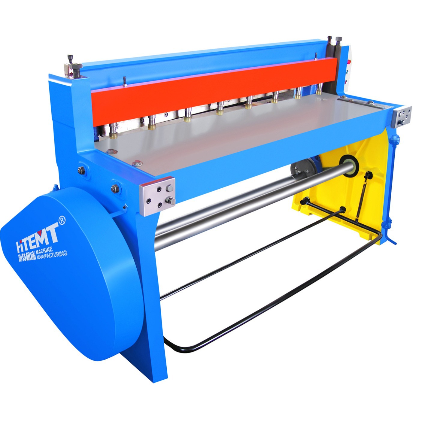 剪板机厂家 供应脚踩式剪板机 高精度剪板机 数控液压闸式剪板机