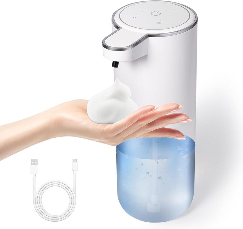 自動キッチン食器洗い機センサー手指消毒剤ディスペンサーインテリジェントセンサーシャンプーシャワージェル壁掛け|undefined