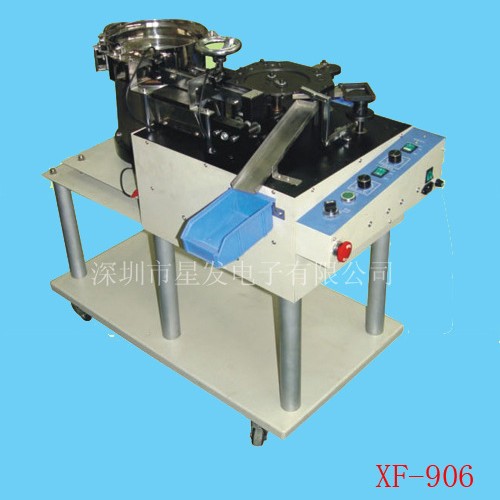 供应晶体成型机 可控硅踢脚加工 三极管编带