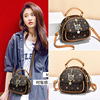 Shoulder bag, summer fashionable chain, one-shoulder bag, chain bag