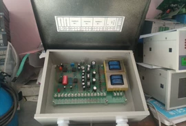 控制仪表;磁选设备;显示仪表