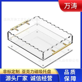 其他有机玻璃;收纳架;办公展示架