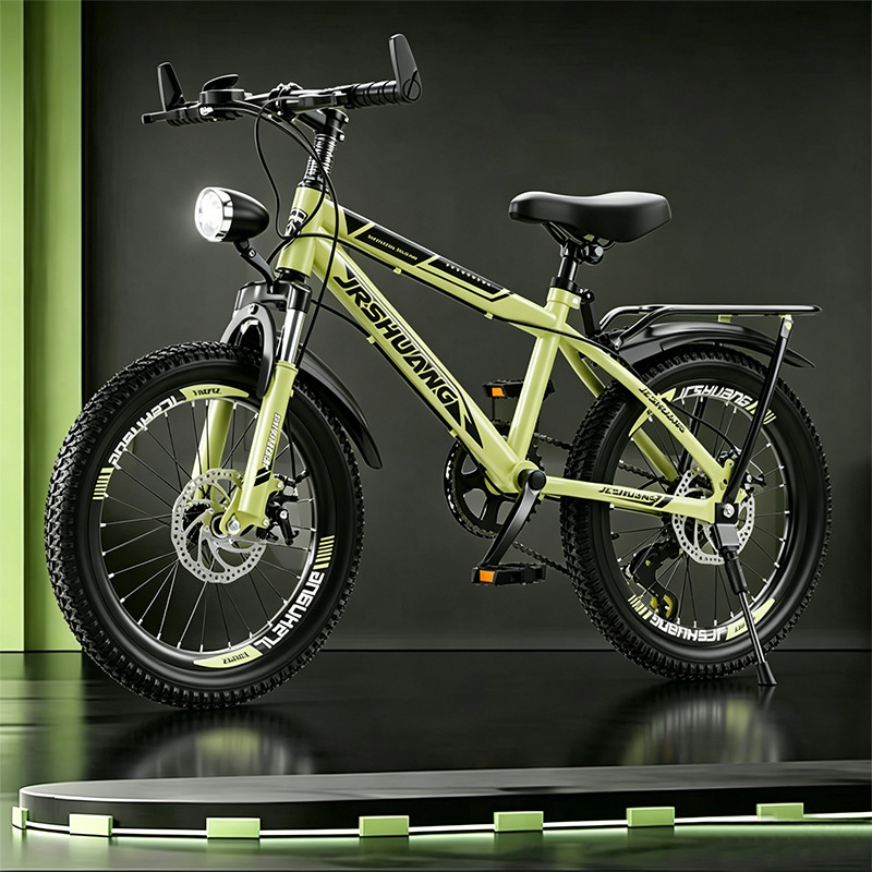 Nuevas bicicletas infantiles para niños y niñas 18 - 20 - 22 - 24 pulgadas bicicleta de montaña