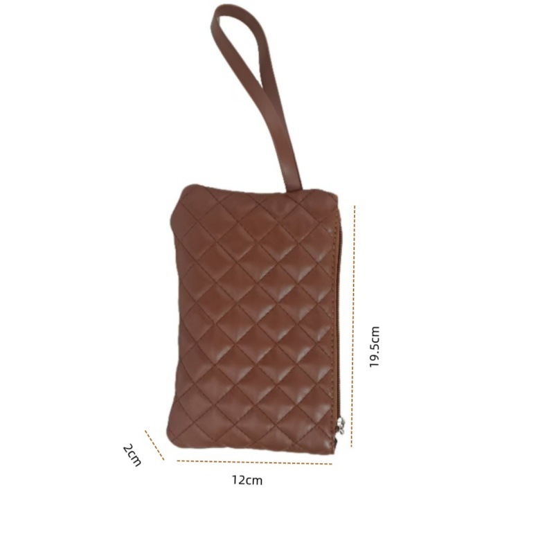 Spot nuevo bolso portátil con aislamiento térmico para almuerzo, documento de cuero PU de 15,6 pulgadas