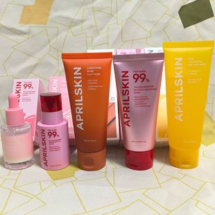 �羳��Ʒ ��ƷAPRILSKIN��K�պ��}������ë��ȥ���^��Ĥ100ml