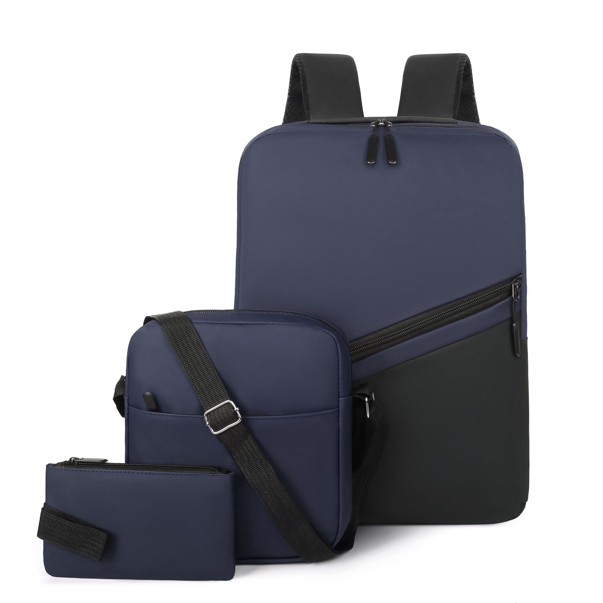 Mochila de negocios nueva transfronteriza para hombre, mochila para computadora portátil de 16 pulgadas de ocio de gran capacidad al por mayor