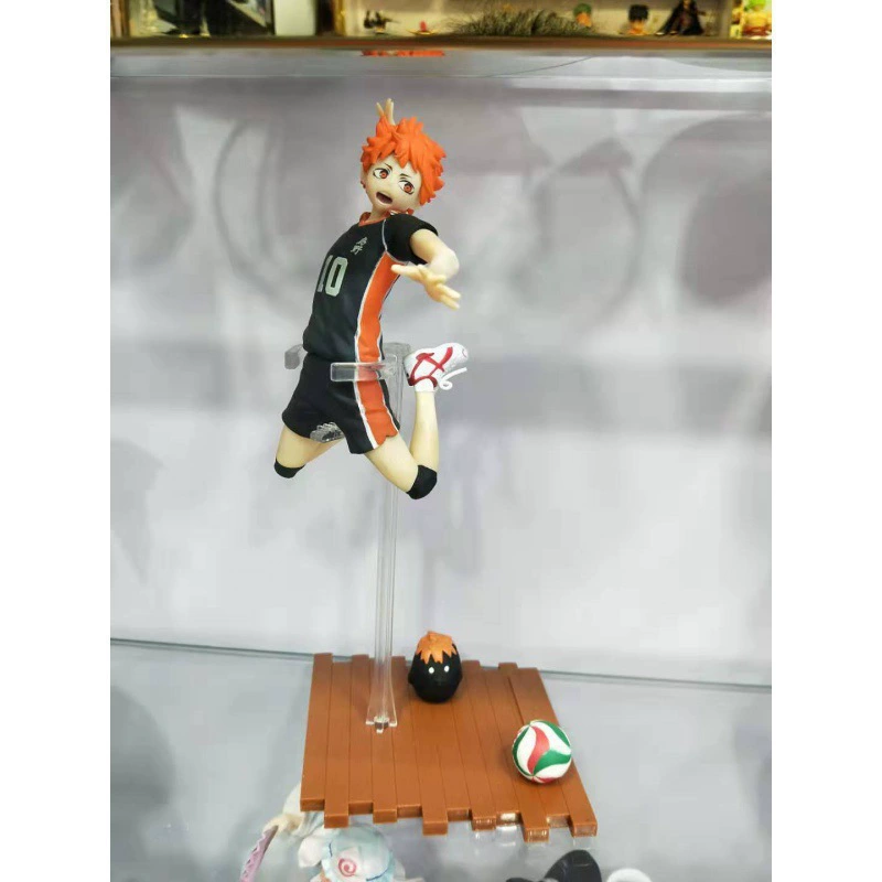 Takara tomy, мини-фигурка волейбол, кукла