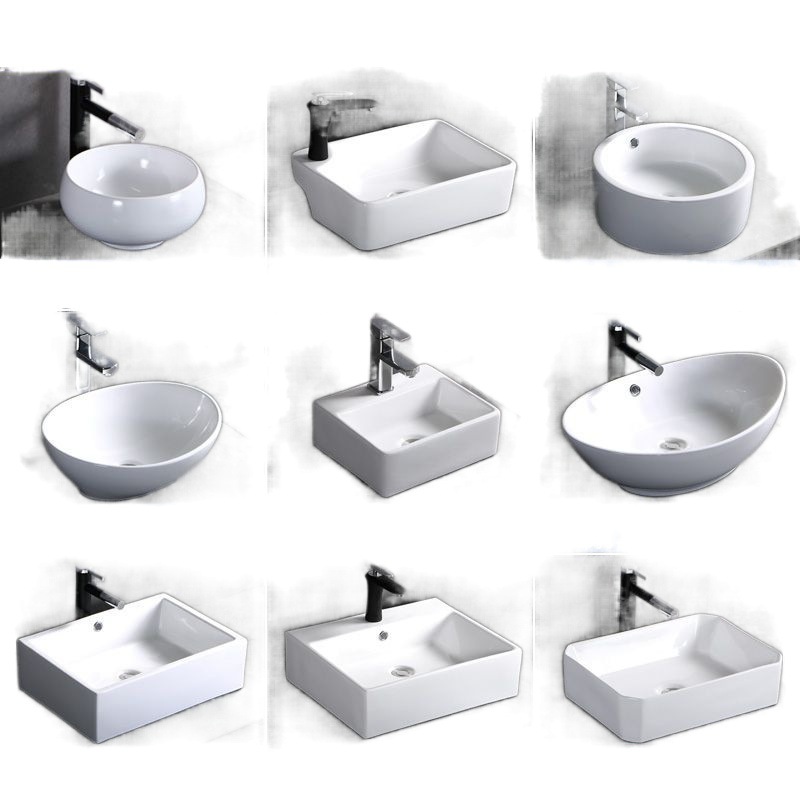 Lavabo sobre encimera, balcón, lavabo sobre encimera, lavabo pequeño, lavabo de cerámica, lavabo pequeño, lavabo individual, lavabo individual, hogar