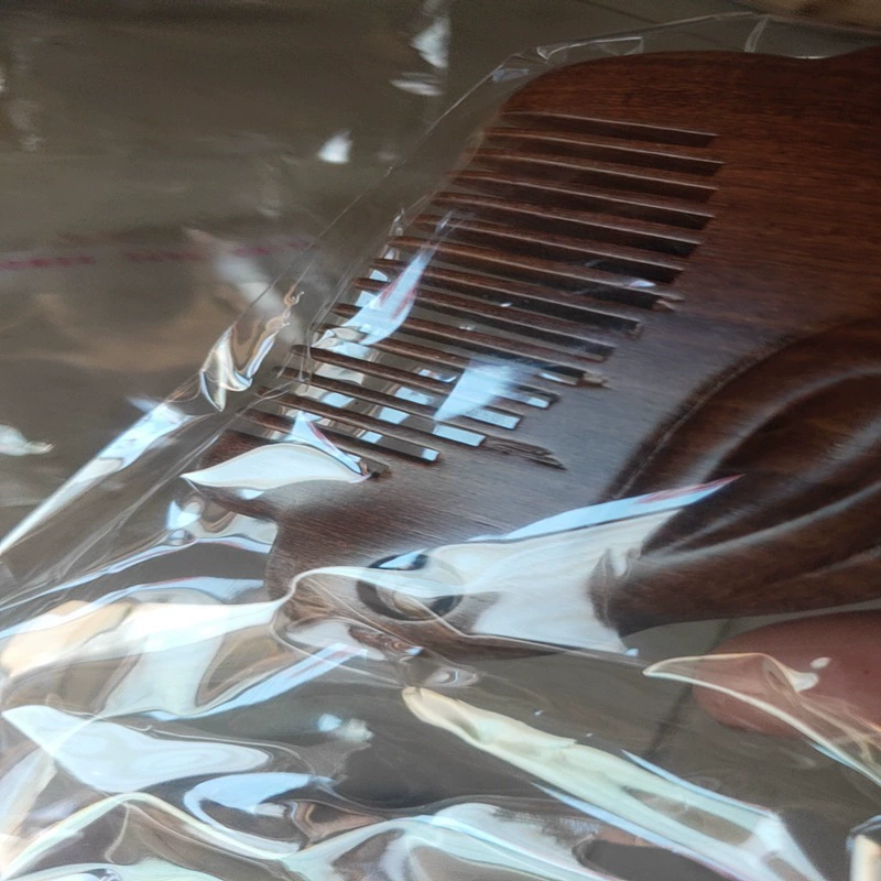 Щетка sandalwood, маленькая ручная детская милая кролик
