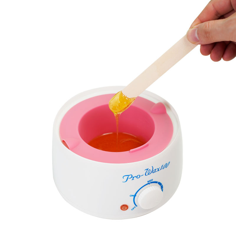 400ml silicona cera de fusión tazón máquina de cera especial de cera de cera de cera tazón antiadherente fácil de desmoldear limpieza caliente grande