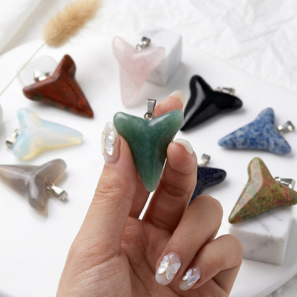 Organic crystal jade