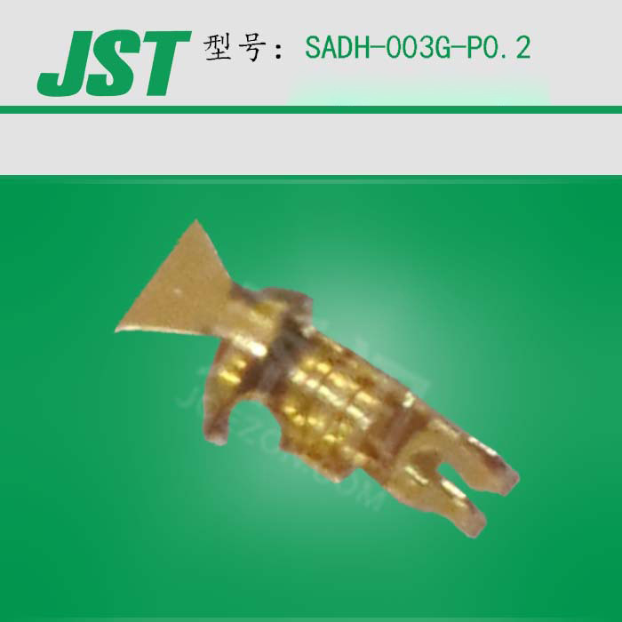 �ձ�JSTԭ��ADHϵ�������� SADH-003G-P0.2�ƽ���ӽӲ�� 28AWG
