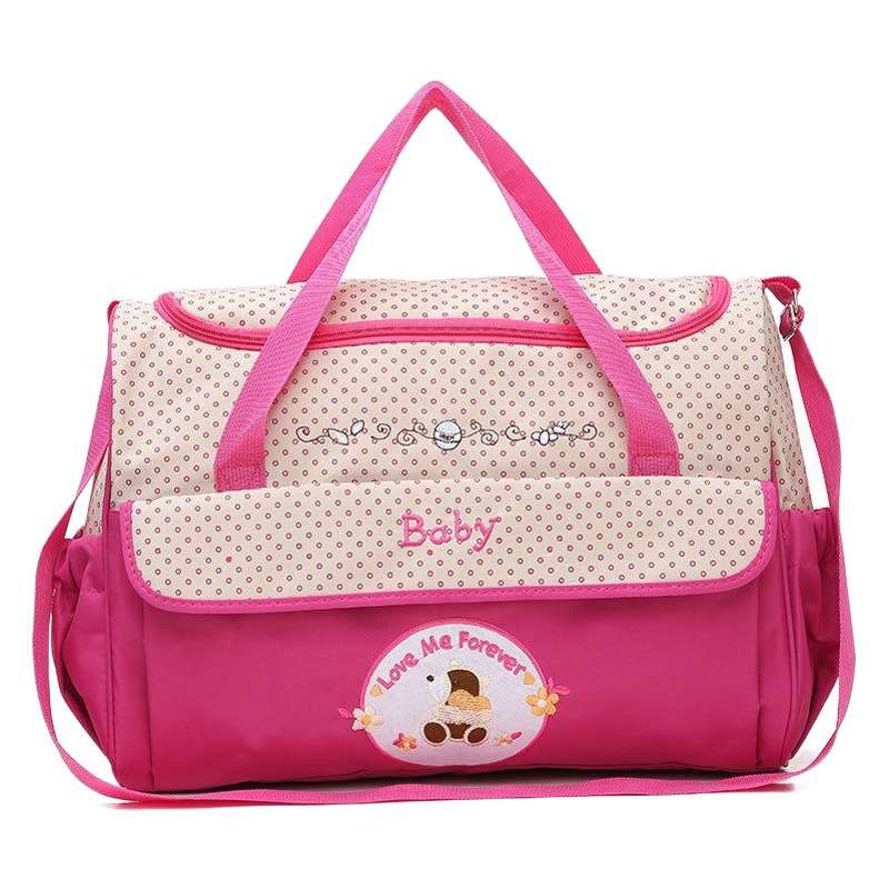 Factory direct multi-functional Mummy bag Mummy bag ladies handbag clutch bag just yet a generation of hair