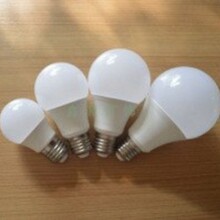 LED球泡外壳 塑包铝球泡外壳 LED球泡外壳套件 厂家直销 大量现货