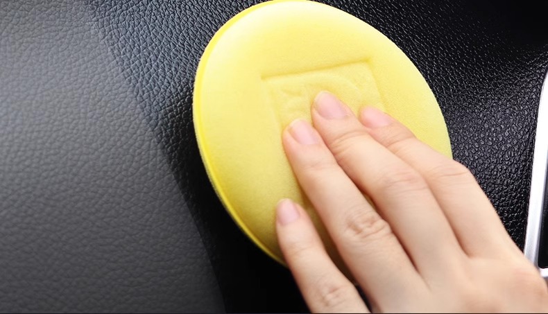 Baocili watch plate wax car interior renovation special polishing maintenance car interior renovation agent instrument wax dial wax