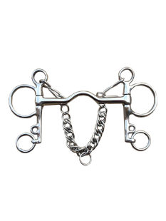 ���P��R���R����F Ӣʽ�R����PelhamBit 13.3cm