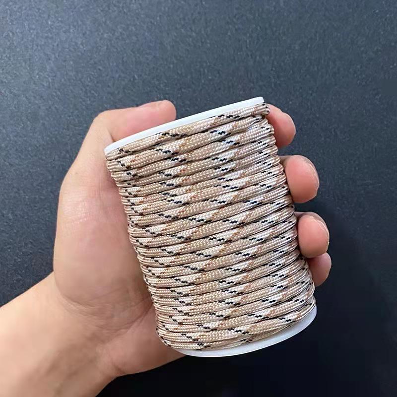 Desierto de camuflaje * 31 M 9 núcleo carrete cuerda paraguas